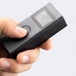 Дальномер лазерный Xiaomi Smart Laser Measure (MJJGCJYD001QW) серый