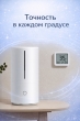 Термометр гигрометр Xiaomi Mijia умный датчик температуры и влажности Bluetooth с экраном MJWSD05MMC