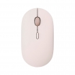 Двухканальная мышка Xiaomi Mi Portable Mouse 3 (XMBXSB01YM) Black