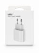 Сетевое зарядное устройство FaizFull RT-30 USB Type-C 25 Вт с быстрой зарядкой