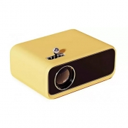 Проектор Wanbo Portable Projector Mini (XS01) Желтый