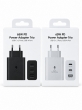 Сетевое зарядное устройство FaizFull PD70 65 Вт, 2 USB-C и USB-A, Power Delivery черное