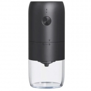 Электрическая кофемолка Circle Joy Electric Coffee Grinder KMDJ-2A черная