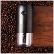 Электрическая кофемолка Circle Joy Electric Coffee Grinder KMDJ-2A черная