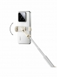 Монопод для селфи Xiaomi Stand Selfie Stick Mini Version (XMZJZPG02YM) white