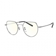 Очки для компьютера Mijia Anti-Blue Light Glasses HMJ02RM silver