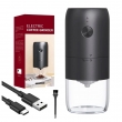 Электрическая кофемолка Circle Joy Electric Coffee Grinder KMDJ-2A белая