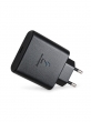 Сетевое зарядное устройство FaizFull C45 USB-C 45 Вт Power Delivery, черное