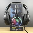 Проводные игровые наушники Hoco ESD03 Gaming headphones черные