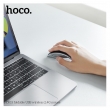 Мышь беспроводная складная Hoco DI03 Foldable USB черная