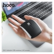 Мышь беспроводная складная Hoco DI03 Foldable USB черная