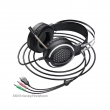 Проводные игровые наушники Hoco ESD03 Gaming headphones черные