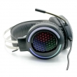 Проводные игровые наушники Hoco ESD03 Gaming headphones черные