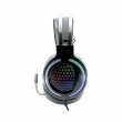 Проводные игровые наушники Hoco ESD03 Gaming headphones черные