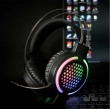 Проводные игровые наушники Hoco ESD03 Gaming headphones черные