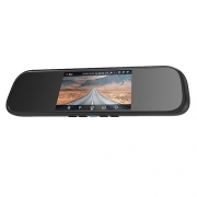 Видеорегистратор Xiaomi 70mai Rearview Mirror Dash Cam Midrive D04 Global