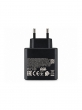 Сетевое зарядное устройство FaizFull C45 USB-C 45 Вт Power Delivery, черное