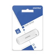 Флешка SmartBuy LM05 64Gb white 