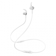 Беспроводные наушники Baseus Encok Magnet Wireless Earphone S06 white