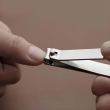 Книпсер, кусачки для ногтей Xiaomi Mijia Clipper Toenail MJZJD001QW, silver, Original