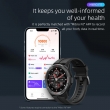 Умные часы Mibro Smart Watch X1 (XPAW005), Bluetooth 5.0 черные