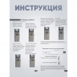 Лазерный дальномер Xiaomi "Duka LS-P", с USB-портом, серый