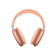 Наушники беспроводные полноразмерные Hoco W65 Plus Happy ANC BT, Bluetooth 5.4, оранжевый