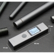 Лазерный дальномер Xiaomi "Duka LS-P", с USB-портом, серый