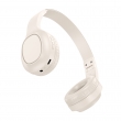 Беспроводные наушники с микрофоном Hoco W46, Bluetooth 5.3, White