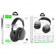 Наушники беспроводные полноразмерные Hoco W52 Wonderful BT black