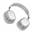Наушники беспроводные полноразмерные Hoco W52 Wonderful BT silver 