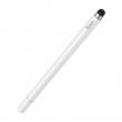 Универсальный стилус Hoco GM103 Fluent, магнитный, white