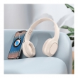 Беспроводные наушники с микрофоном Hoco W46, Bluetooth 5.3, White