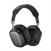 Наушники беспроводные полноразмерные Hoco W52 Wonderful BT black