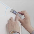 Лазерный дальномер Xiaomi "Duka LS-P", с USB-портом, серый