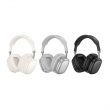 Наушники беспроводные полноразмерные Hoco W52 Wonderful BT silver 