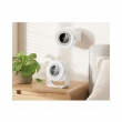 Вентилятор настольный Hoco HX66 desktop circulating fan white