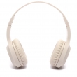 Беспроводные наушники с микрофоном Hoco W46, Bluetooth 5.3, White
