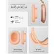 Наушники беспроводные полноразмерные Hoco W65 Happy BT, Bluetooth 5.4, orange