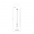 Универсальный стилус Hoco GM103 Fluent, магнитный, white