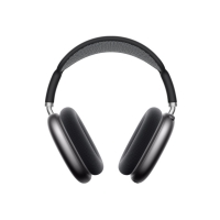 Наушники беспроводные полноразмерные Hoco W65 Plus Happy ANC BT, Bluetooth 5.4, серый