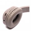 Беспроводные наушники с микрофоном Hoco W46, Bluetooth 5.3, Brown