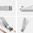 Книпсер, кусачки для ногтей Xiaomi Mijia Clipper Toenail MJZJD001QW, silver, Original