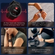 Умные часы Mibro Smart Watch X1 (XPAW005), Bluetooth 5.0 черные