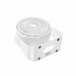 Вентилятор настольный Hoco HX66 desktop circulating fan white