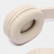 Беспроводные наушники с микрофоном Hoco W46, Bluetooth 5.3, White