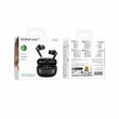 Беспроводные наушники BOROFONE FQ10 Joyful TWS черные