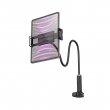 Держатель для планшета, смартфона HOCO HD10 Bamboo lazy stand белый