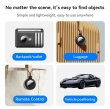 Трекер Hoco E100 Graceful Intelligent positioning anti-lost device белый
