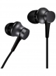 Наушники Xiaomi Mi In-Ear Headphones Piston Basic, серебро, с пультом